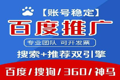 SEM推广托管，案例展示转化率提升